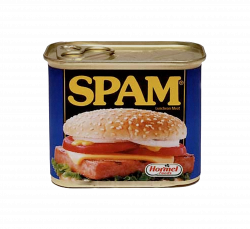 Spam Meat Clipart