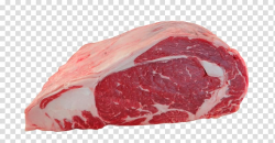 Rib eye steak Beef Ground meat, meat transparent background ...