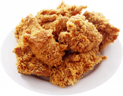 Fried Chicken Icon Clipart | Web Icons PNG