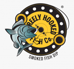 Meat Clipart Smoked Fish - Reely Hooked Fish Co #2254163 ...