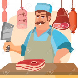 Free Beef Clipart butcher meat, Download Free Clip Art on ...