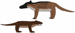 Eocene Meat-Eaters by WildandNatureFan on DeviantArt