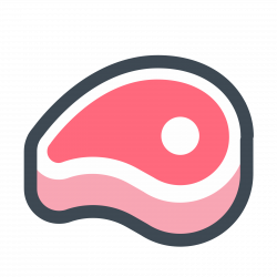 Meat Icon - free download, PNG and vector