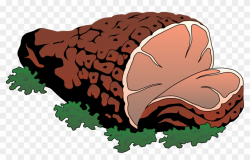 Meat Clipart - Roast Beef Clipart - Free Transparent PNG ...