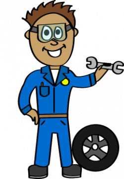 Community Helpers Bundle: The Mechanic! :) Tell me what you all ...