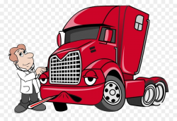 Car Cartoon clipart - Car, Mechanic, Truck, transparent clip art