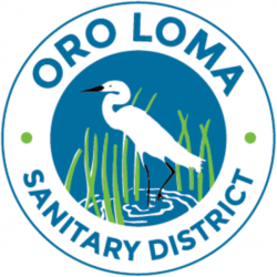 Maintenance Manager Job at Oro Loma Sanitary District in San ...