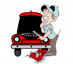 Cartoon Auto mechanic - Car repair man 900*796 transprent Png Free ...