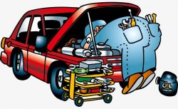 Car Repair People | MECANICO | Mobile mechanic, Car, Car fix