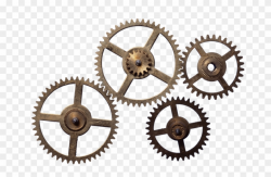 Steampunk Gear Png Free Download Clipart (#2887360) - PinClipart