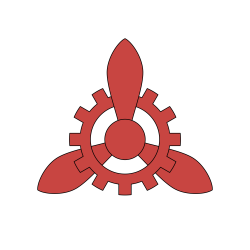 File:Badge of technics and mechanics category of the Italian Navy ...