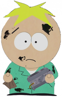 Image - Mechanic Butters.png | South Park Archives | FANDOM powered ...