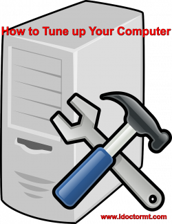 How to Tune Up your Computer | iDoctor