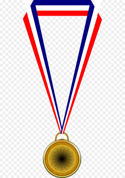 Gold medal Silver medal Clip art - Medals png download - 640*1280 ...