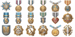 Image - Medals.png | Valkyria Wiki | FANDOM powered by Wikia