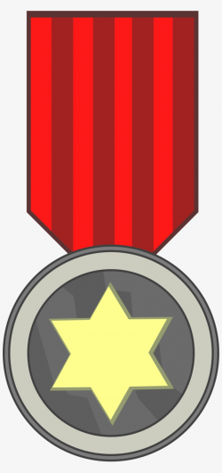 Star Award Big Image - General Medal Clipart Transparent PNG ...