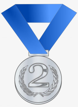 Medal Award Big Image Png - Silver Medal Clipart Transparent ...