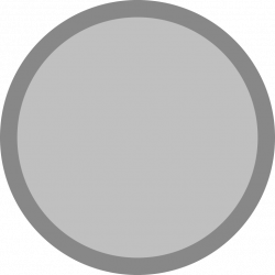 Silver medal icon blank #13829 - Free Icons and PNG Backgrounds