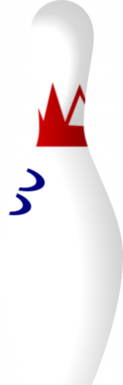 Bowling Pin Clipart | i2Clipart - Royalty Free Public Domain Clipart