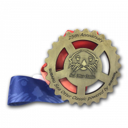 Custom Designed Medallions, Olympics, Plastic, Triathlon, Skating ...