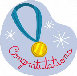 Medals Clipart congratulation - Free Clipart on Dumielauxepices.net