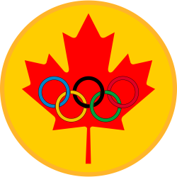 File:Maple leaf olympic gold medal.png - Wikimedia Commons