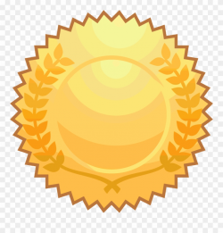 My Image - Goal Medal Clipart - Png Download - Clipart Png ...
