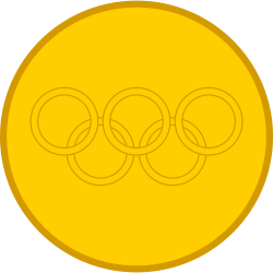 File:Gold medal.svg - Wikimedia Commons