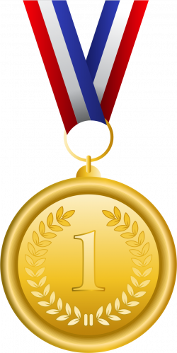 Gold medal Olympic medal Bronze medal Clip art - Medal elements 971 ...