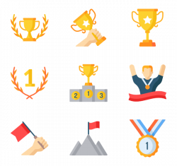 Medal Icons - 4,379 free vector icons