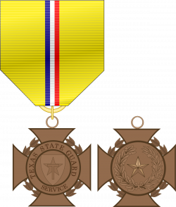 Texas State Guard Service Medal - Wikipedia