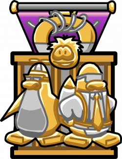 Mission 10 Medal | Club Penguin Wiki | FANDOM powered by Wikia