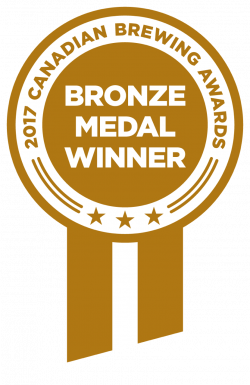 2017-CDN-Brewing-Award-BRONZE-MEDAL - Torque Brewing