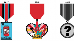 Fans invited to design Big Red's 2019 Fiesta medal | KMYS