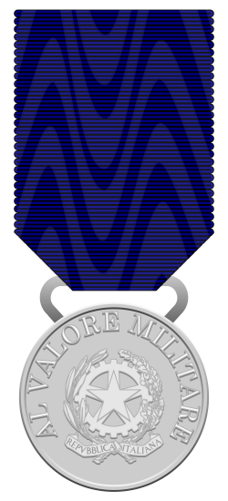 File:Medaglia d'argento al valor militare.svg - Wikimedia Commons