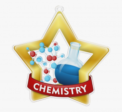 Medals Clipart Mini Olympics - Chemistry Trophy #1134722 ...