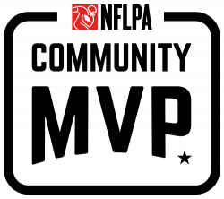 NFL Players Association - Community MVP