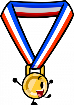 Image - Medal Pose.png | Object Shows Community | FANDOM powered by ...