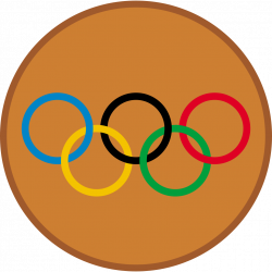 File:Bronze medal olympic.svg - Wikipedia