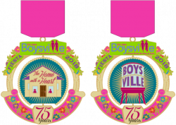 Purchase a Fiesta Medal | Boysville