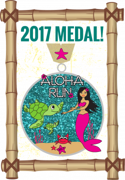 Virtual 2017 – The Aloha Run 2018 | 5k and 10k Run/Walk