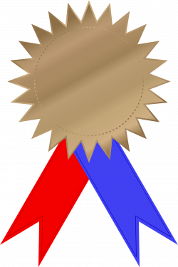 Clipart - Bronze Medal
