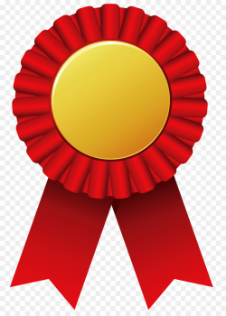 Rosette Ribbon Clip art - medal
