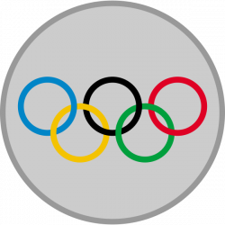 File:Silver medal olympic.svg - Wikipedia