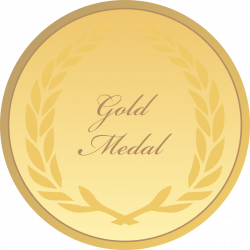 File:Gold Medal.svg - Wikimedia Commons