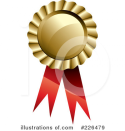 Medals Clipart #226479 - Illustration by TA Images