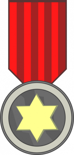 This medal clip art is in the | Clipart Panda - Free Clipart Images