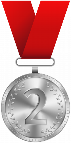 Silver Medal PNG Clip Art Image | Gallery Yopriceville ...