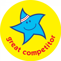 Sports Day Stickers, Badges & Medals - The Sticker Factory