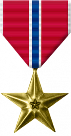 War Medals | Lieutenant Dan Noorlander